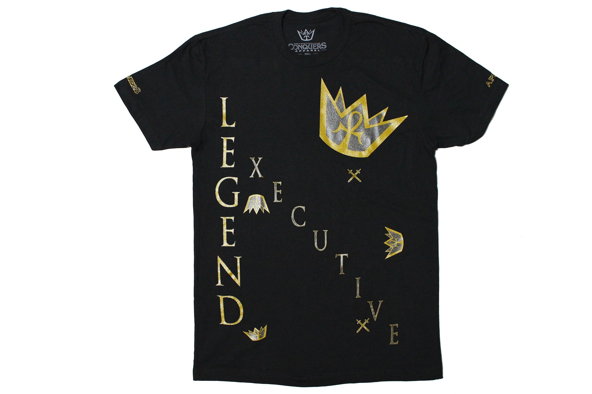 Legend x Executive | Black & Gold