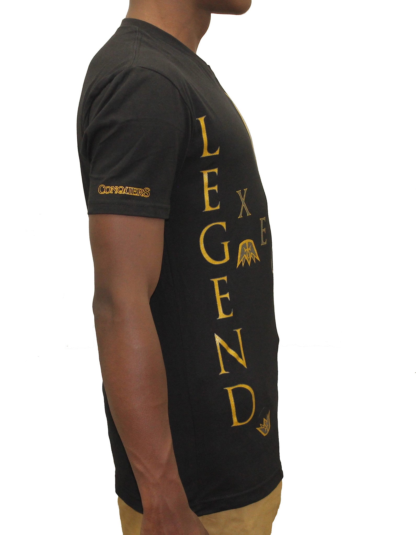 Legend x Executive | Black & Gold