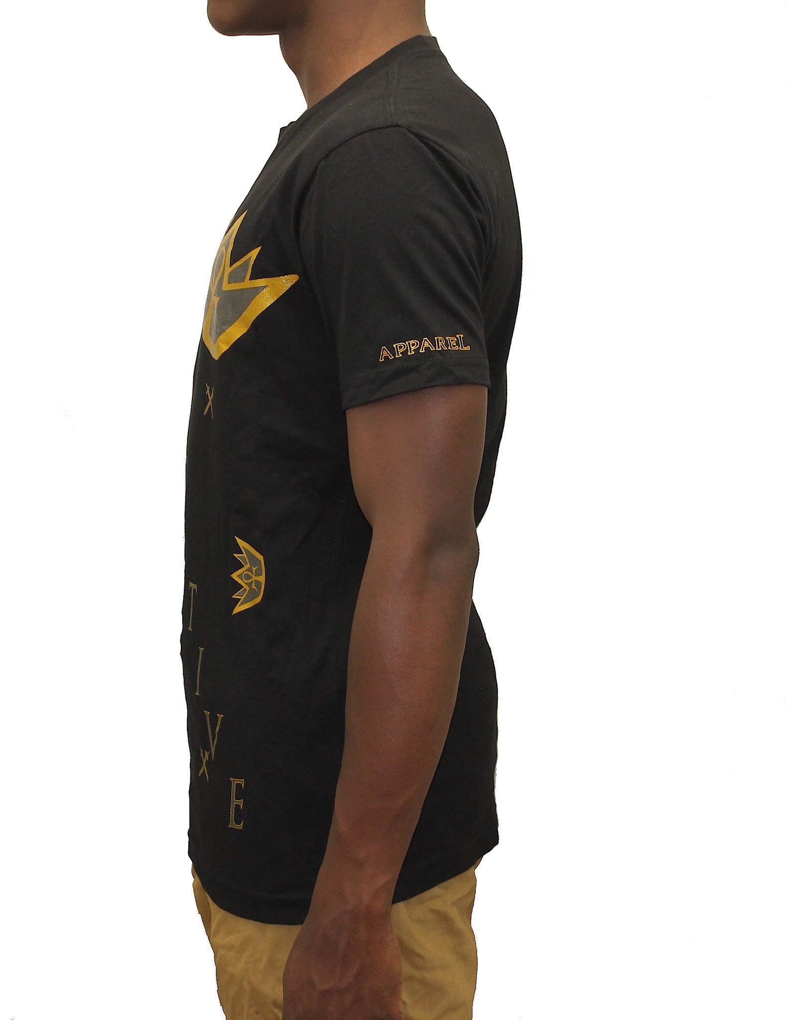 Legend x Executive | Black & Gold