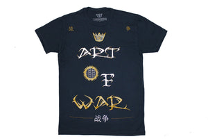 Art Of War | Dusk Blue