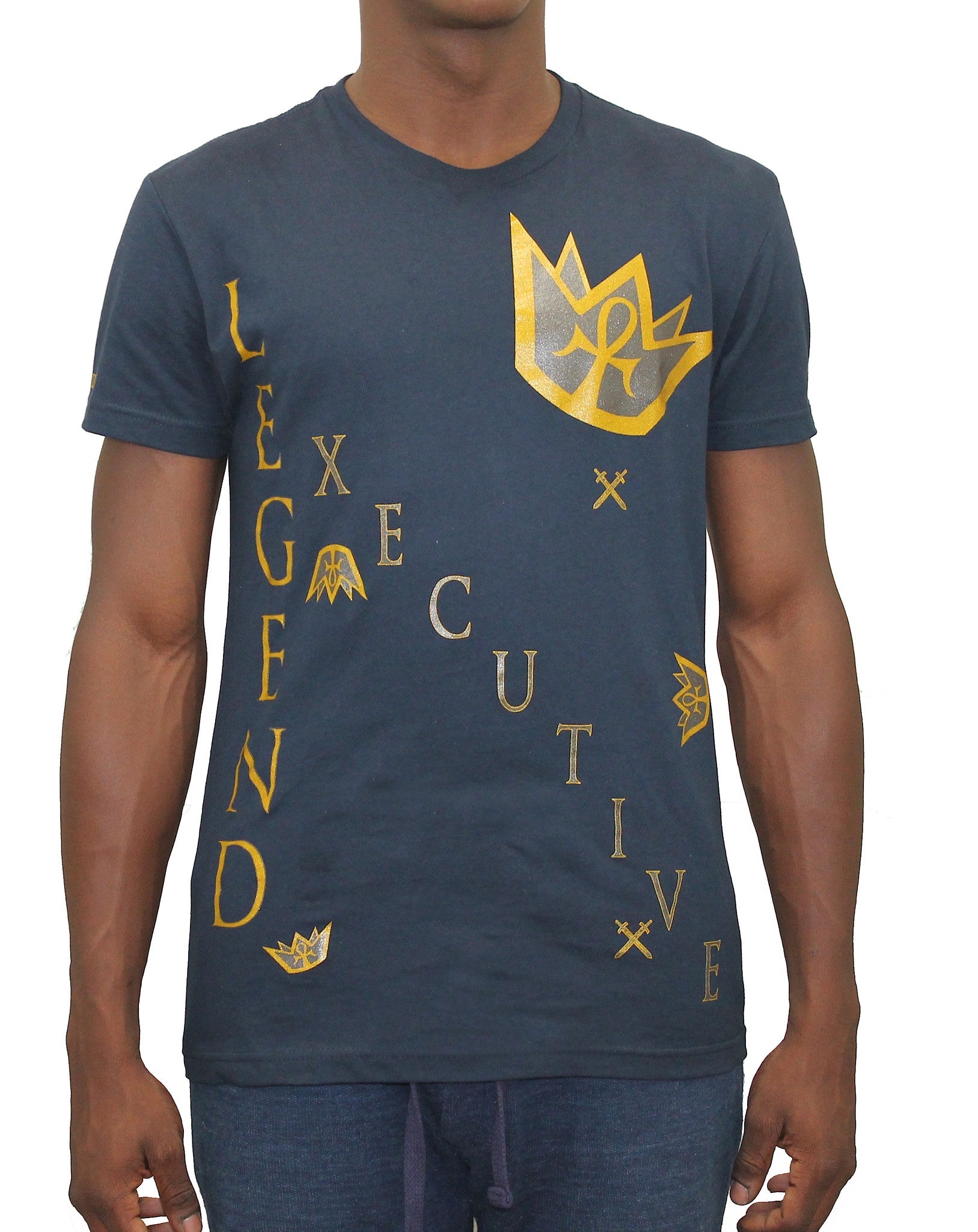 Legend Executive | Dusk Blue