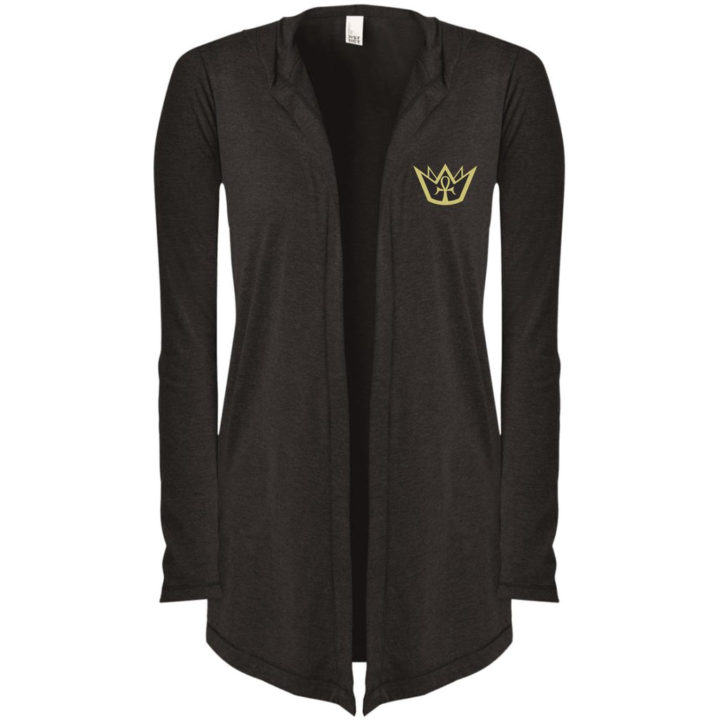 DT156 Women's Hooded Cardigan