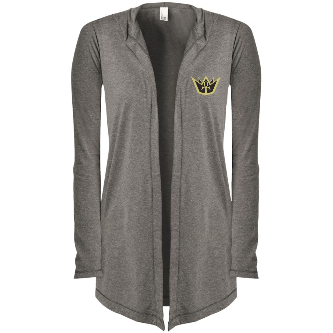 DT156 Women's Hooded Cardigan