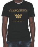 You’ve Been Crowned|Black & Gold