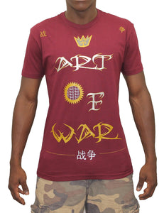 Art Of War | Maroon