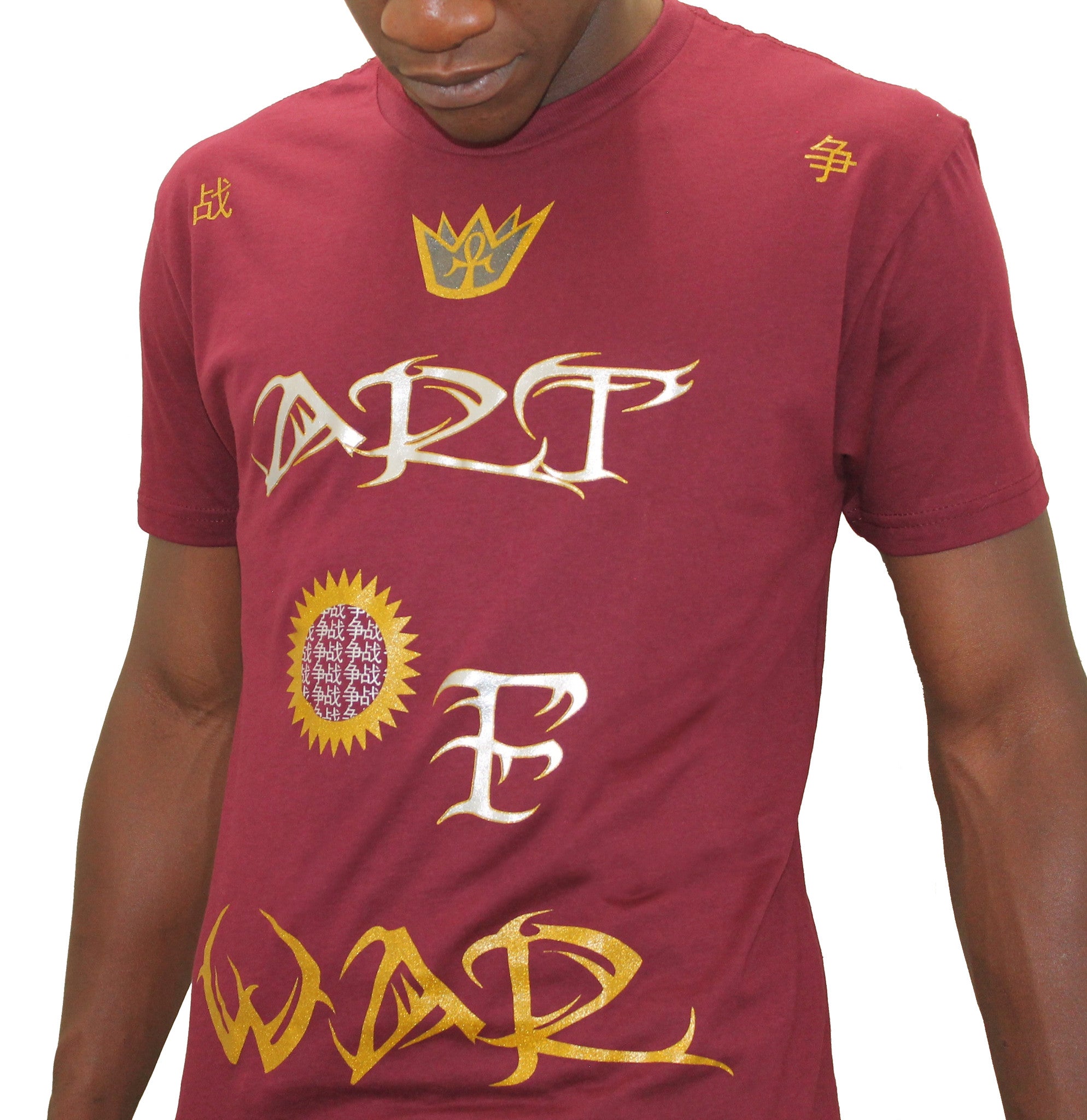 Art Of War | Maroon