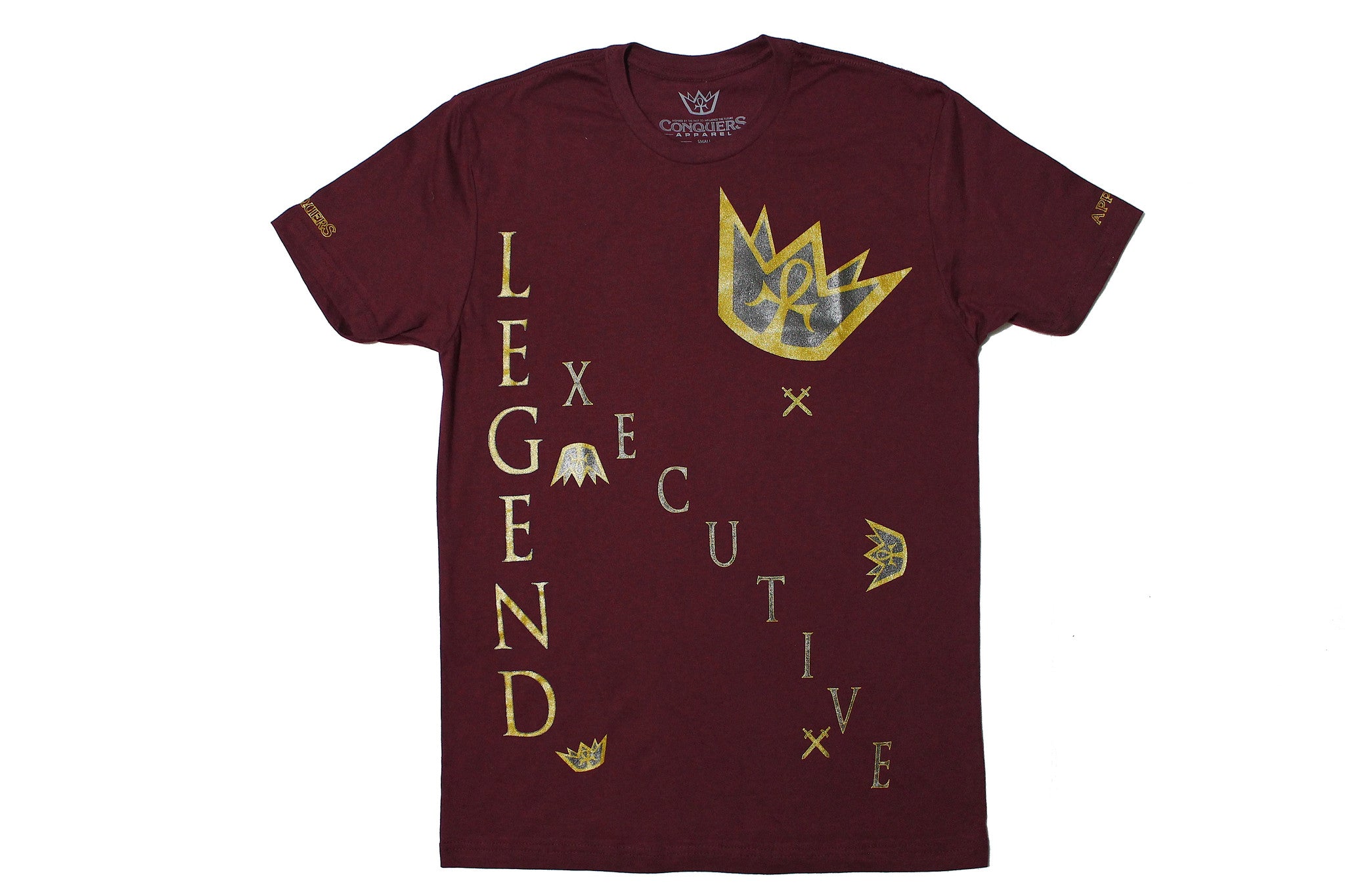 Legend x Executive | Maroon