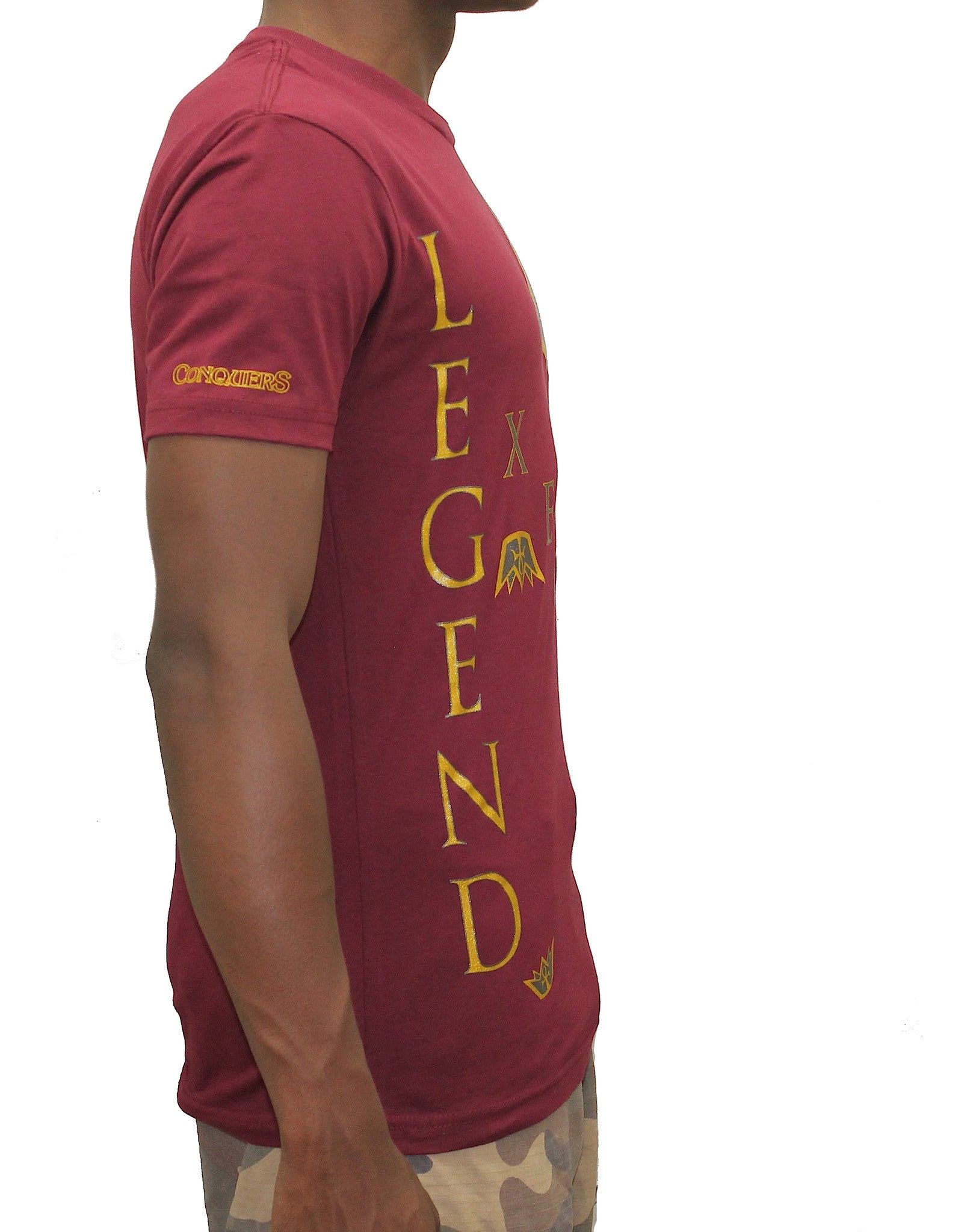 Legend x Executive | Maroon