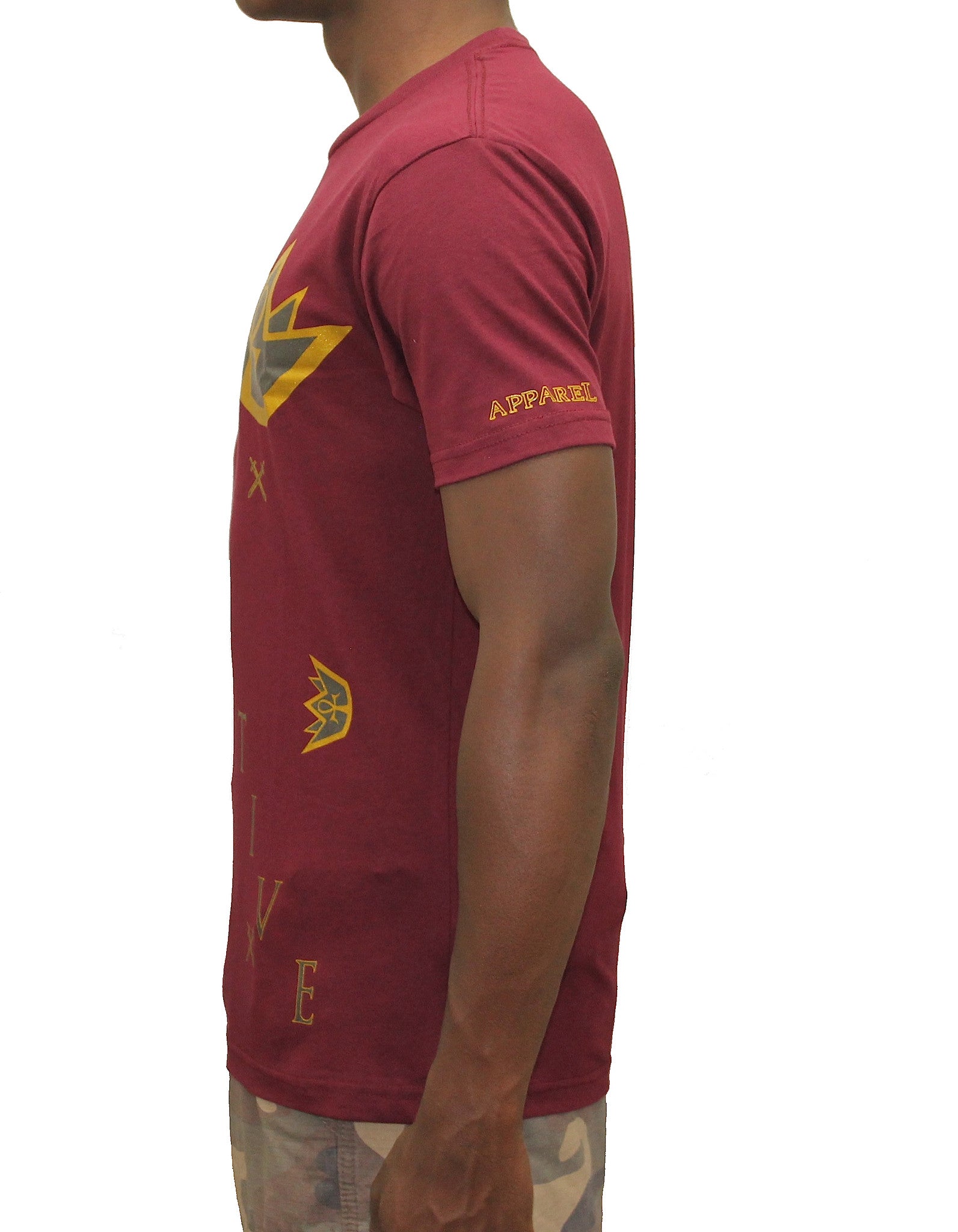 Legend x Executive | Maroon