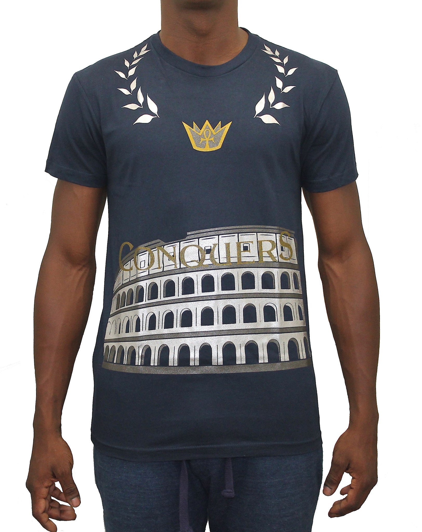 When In Rome | Dusk Blue