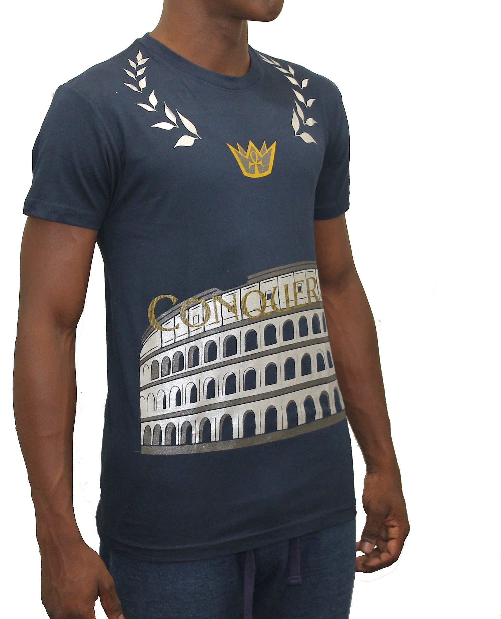 When In Rome | Dusk Blue