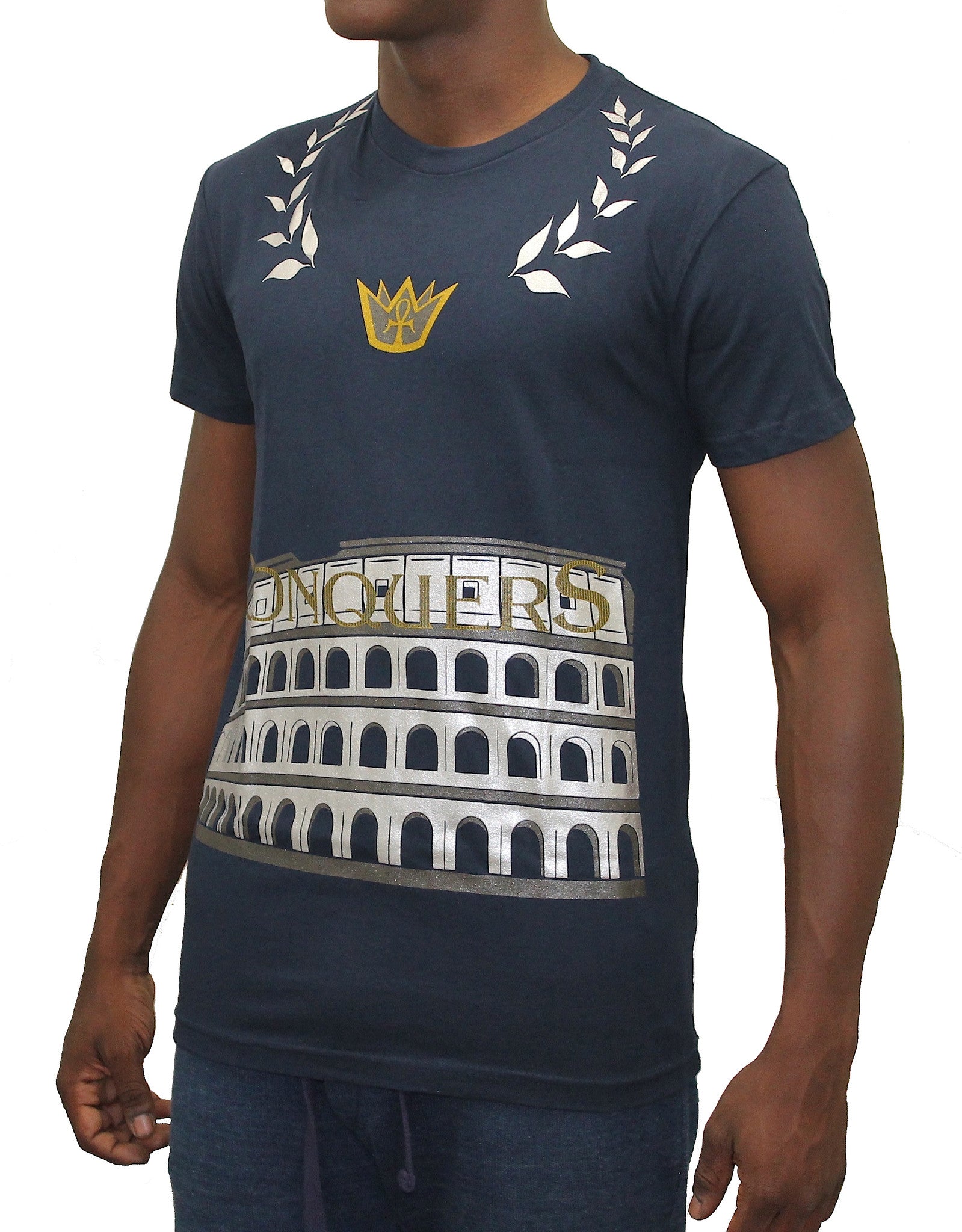 When In Rome | Dusk Blue