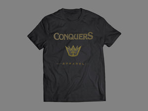 You’ve Been Crowned|Black & Gold