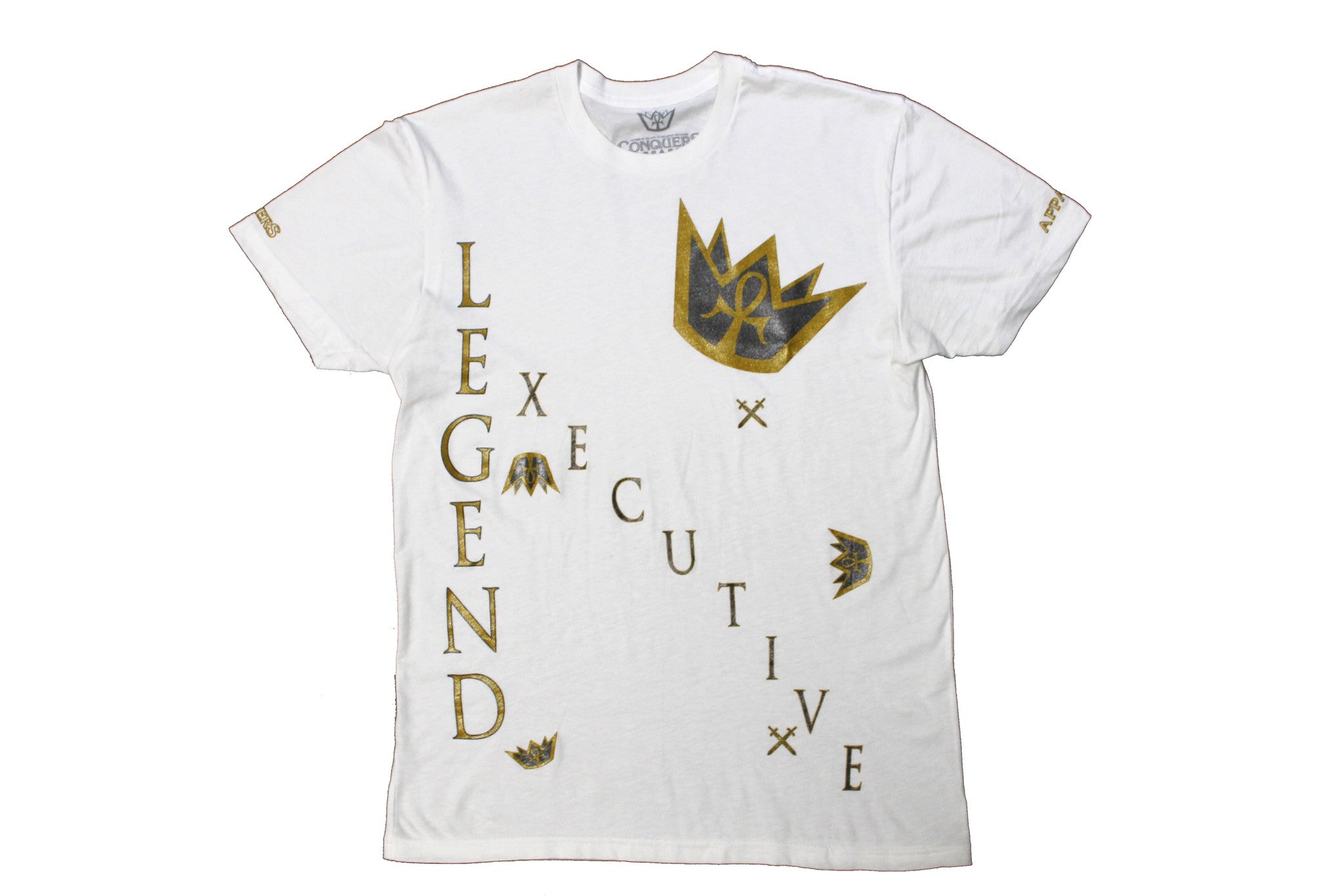 Legend Executive | White