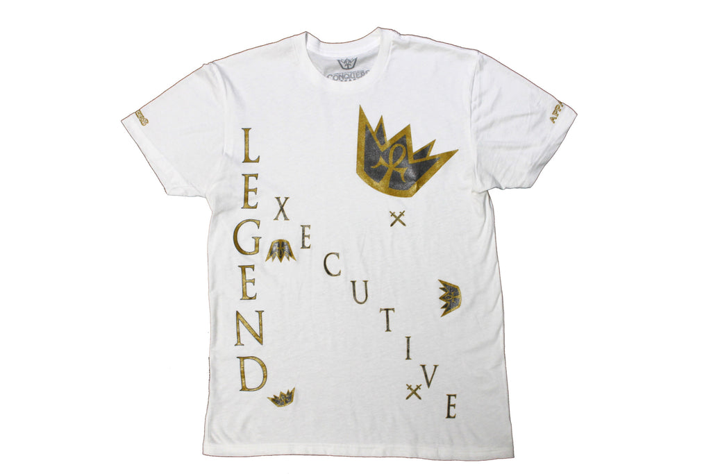 Legend Executive | White
