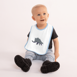 Stego Baby Bib