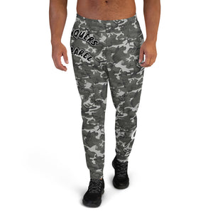 Conquers Apparel CamoGray Joggers