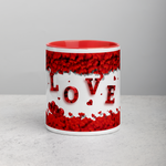 Mug-Loving Mug with Color Inside
