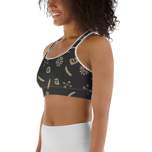 Tribal Sports bra