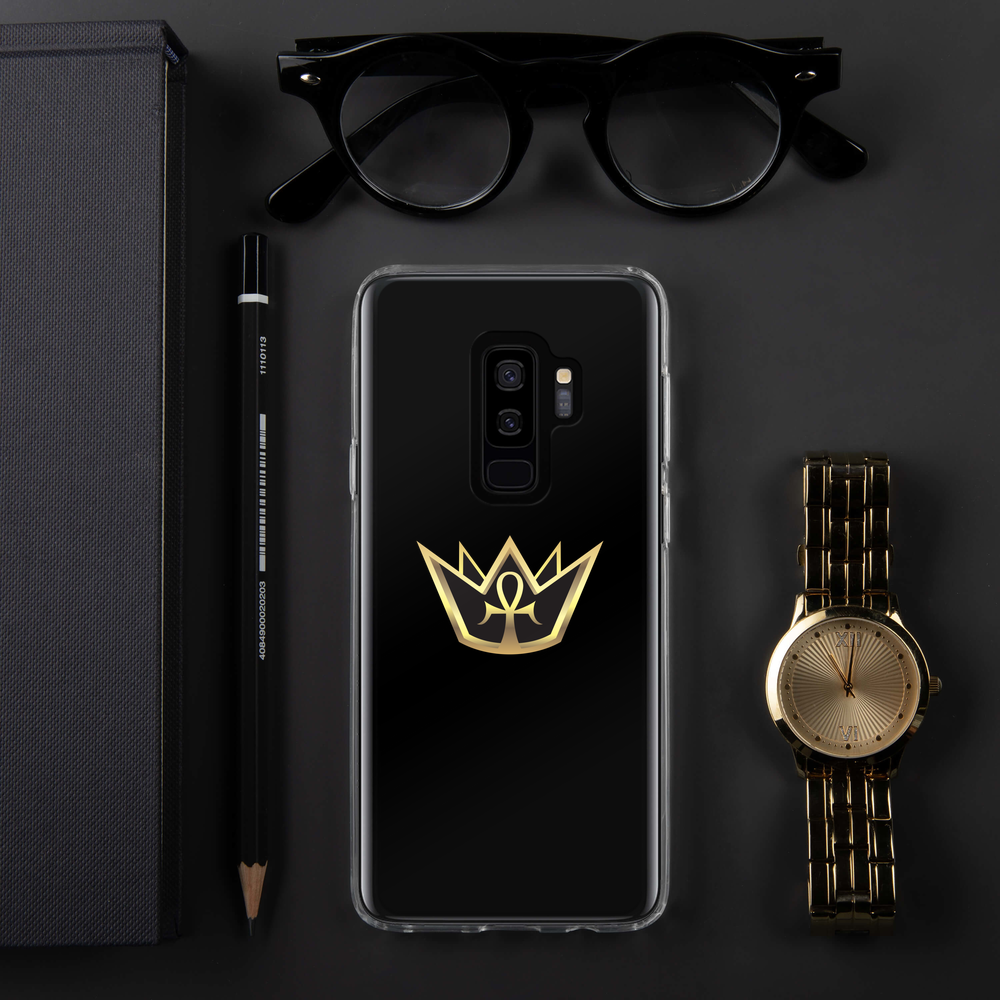 Crowned King Samsung Case