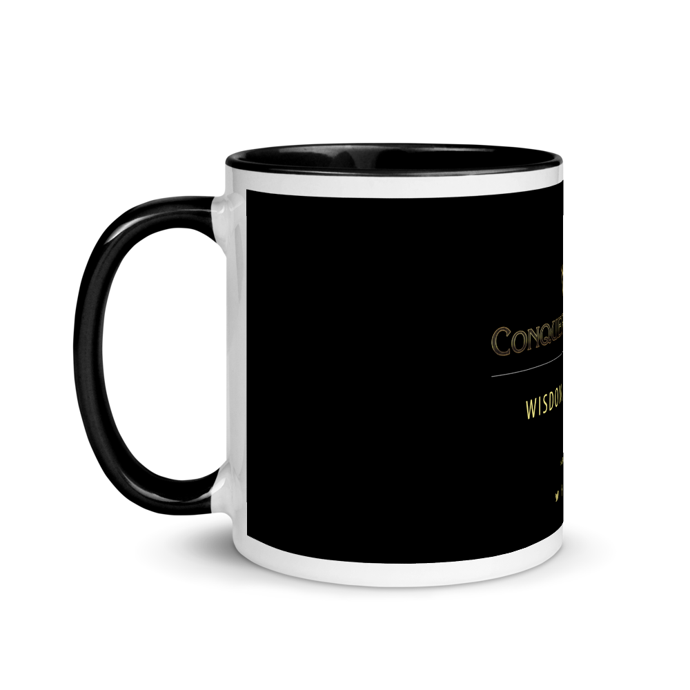 Mug with Color Inside