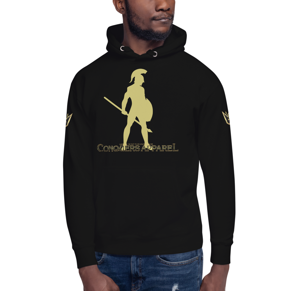 The Conqueror Hoodie