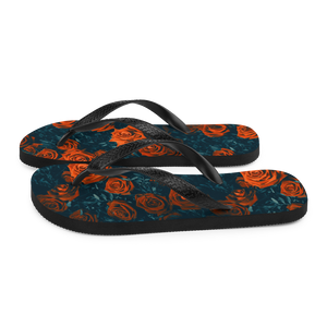 Pure Romance Flip-Flops