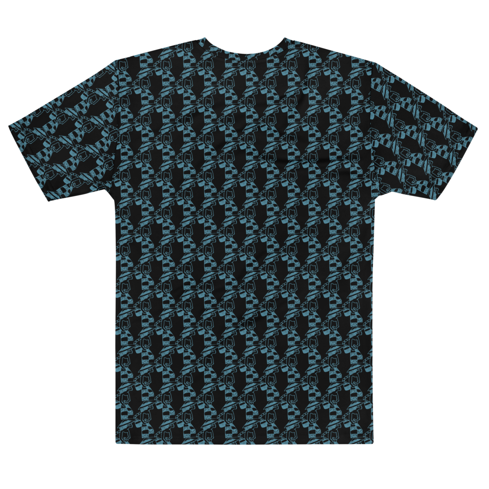 African Men's T-shirt