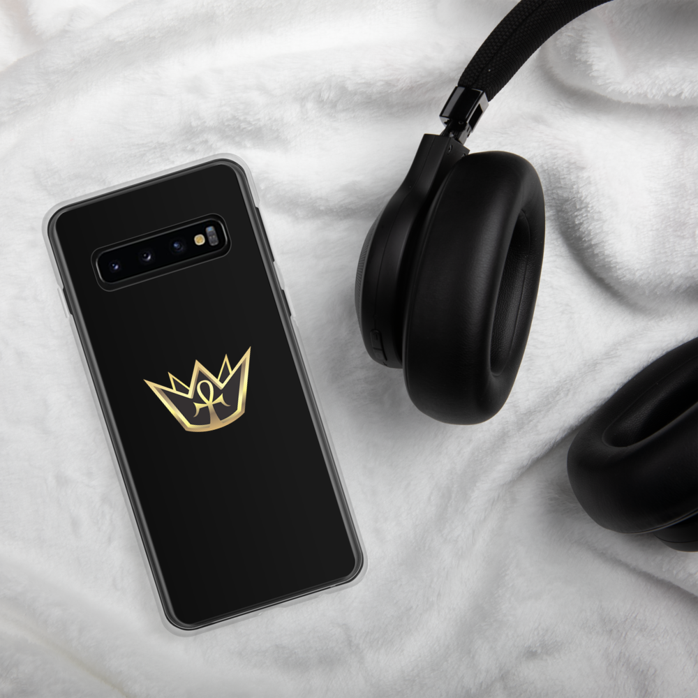 Crowned King Samsung Case