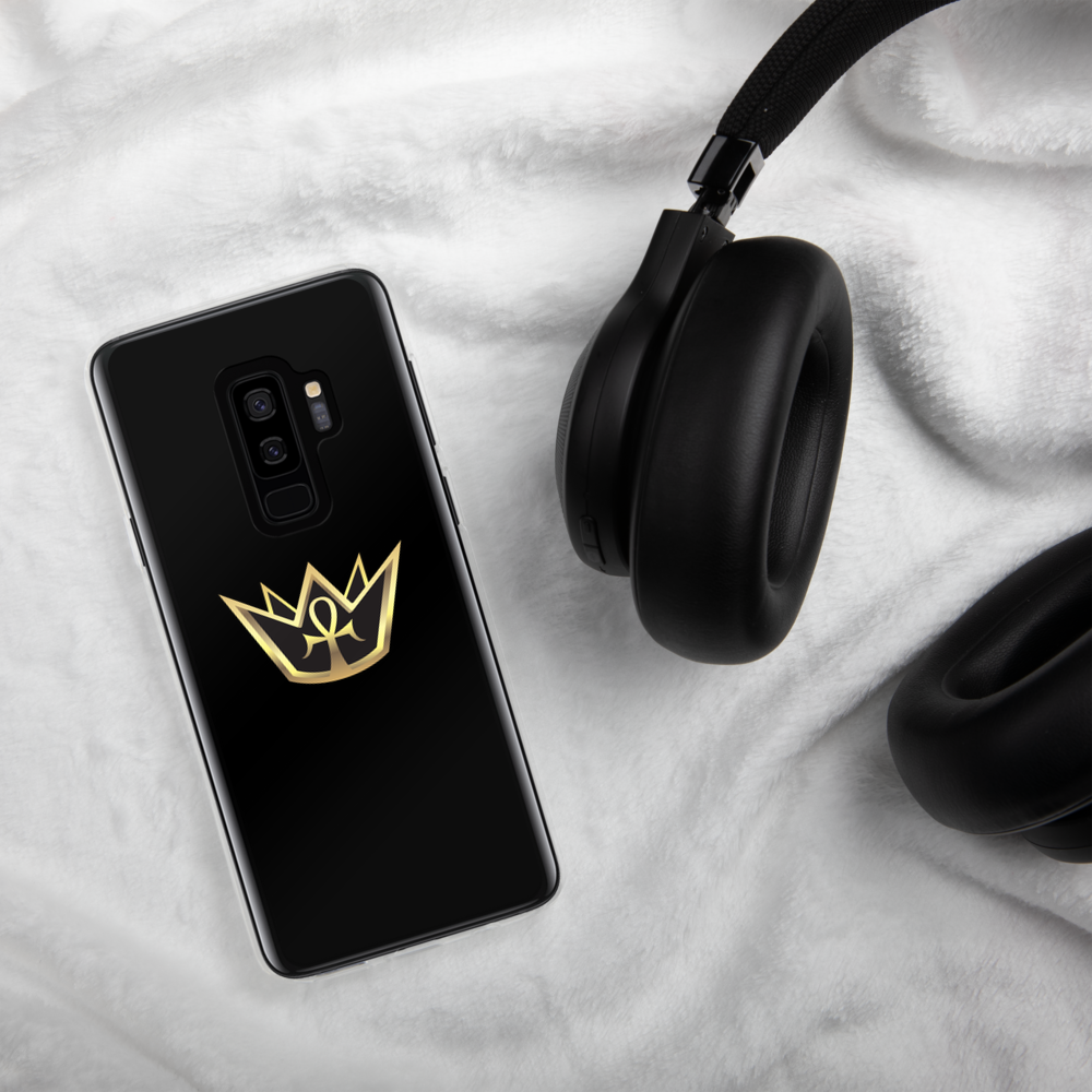 Crowned King Samsung Case