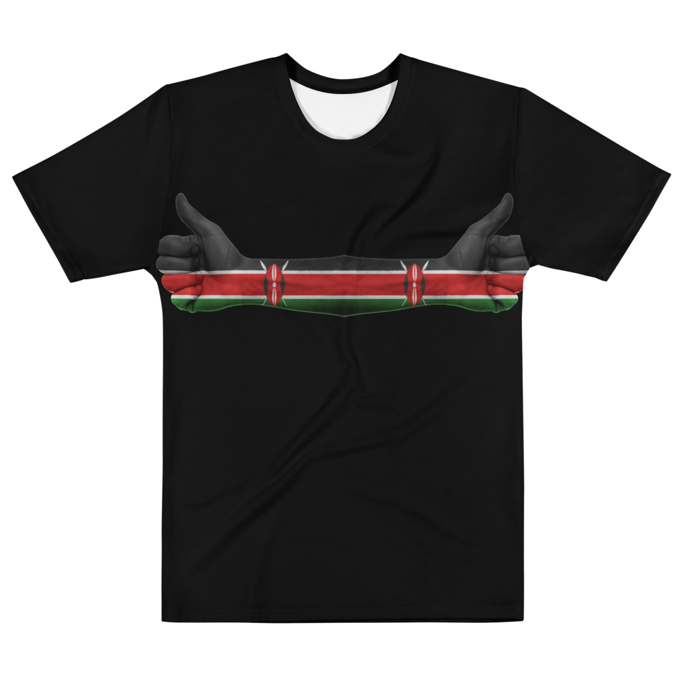 Kenya Pride Tee