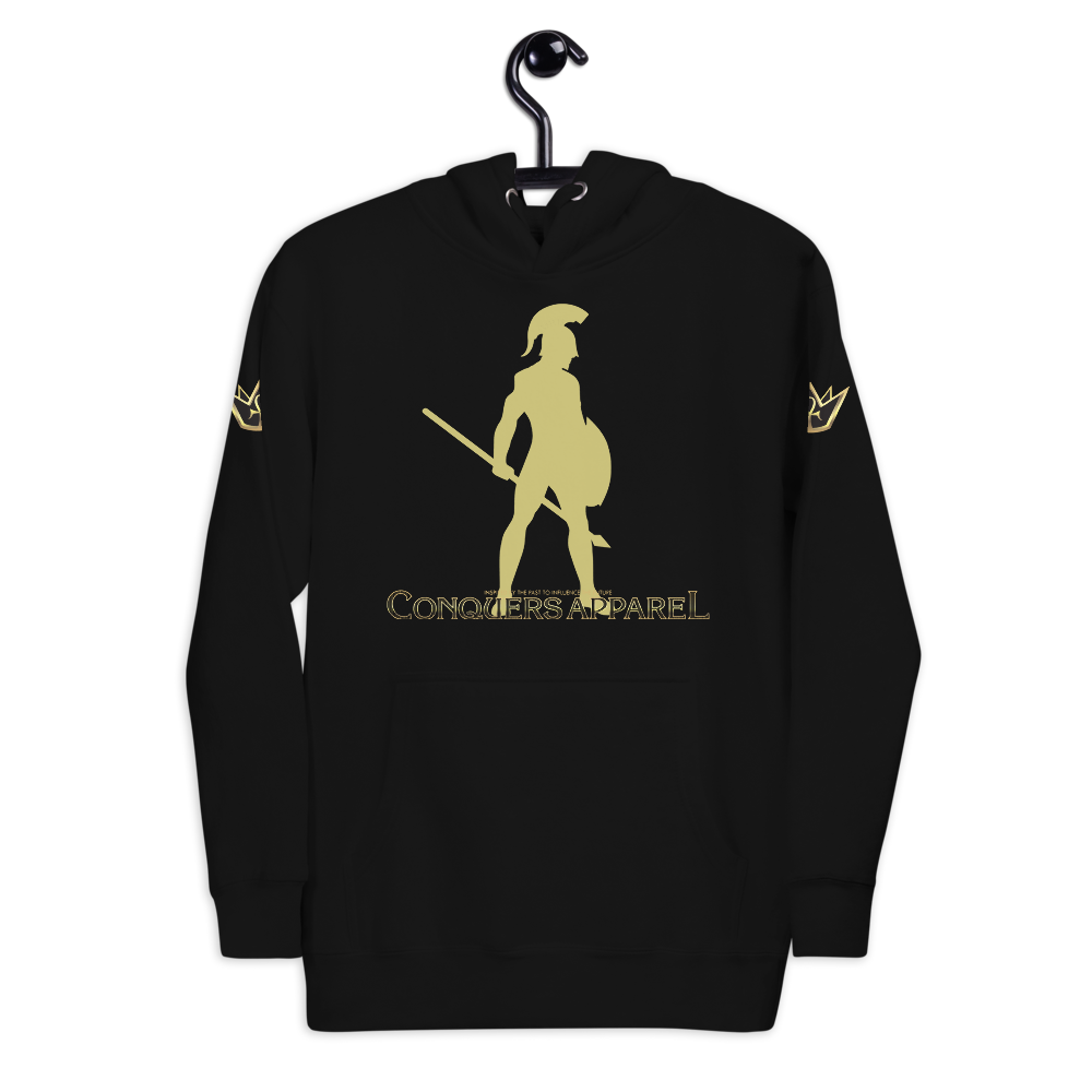 The Conqueror Hoodie