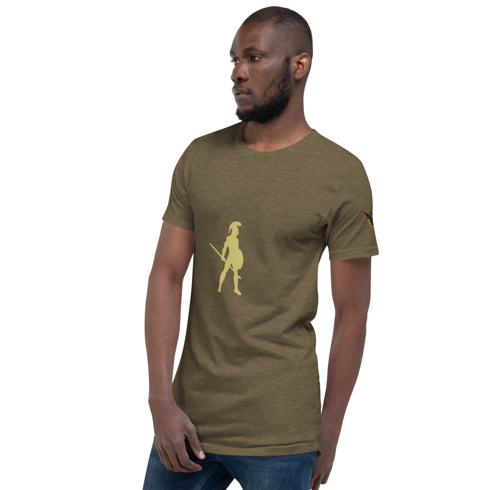 Spartan Long Body Urban Tee