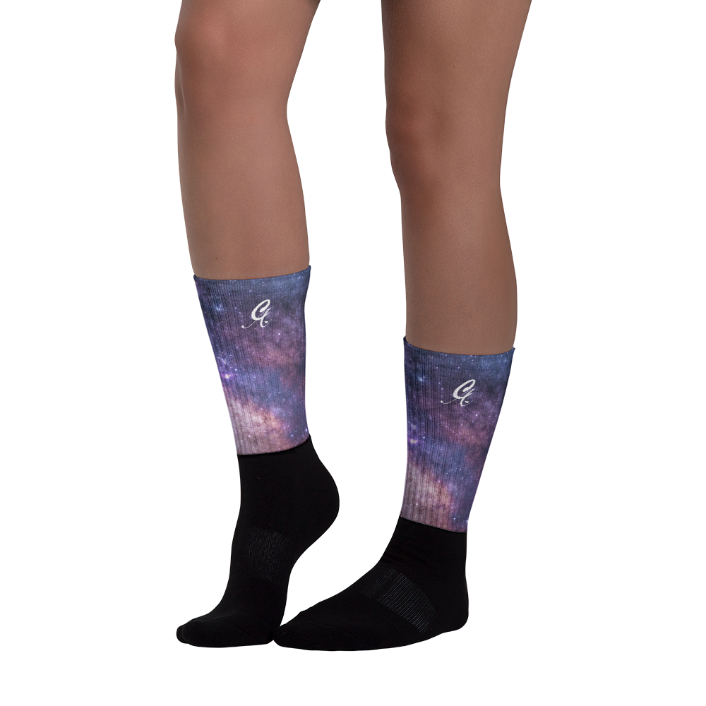 Galaxy Socks