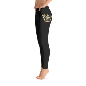 Crowned Queen Leggings