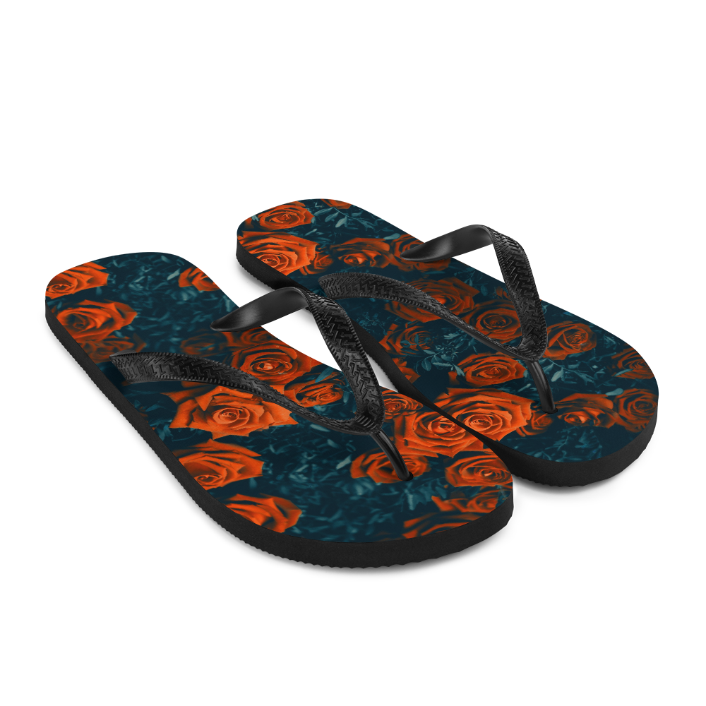 Pure Romance Flip-Flops