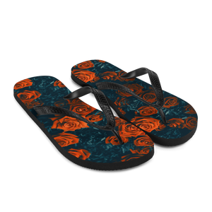 Pure Romance Flip-Flops