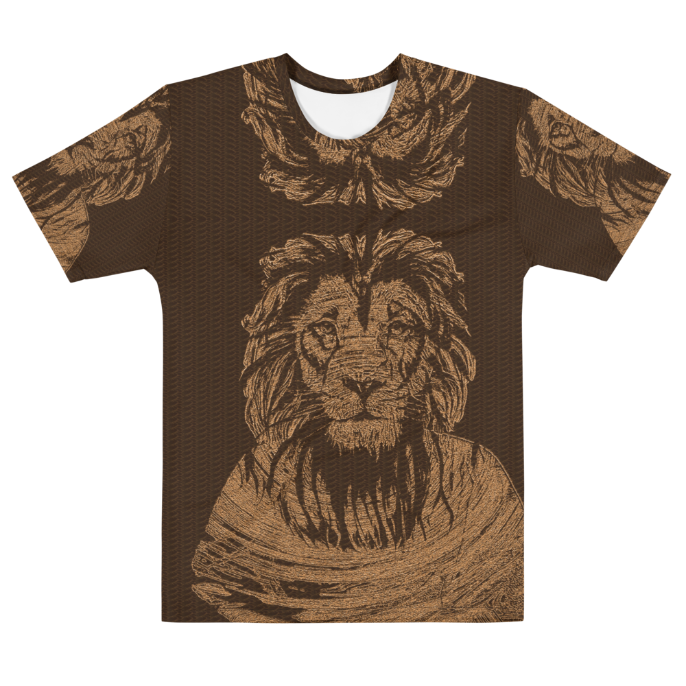 Nomadic Lion Men's T-shirt