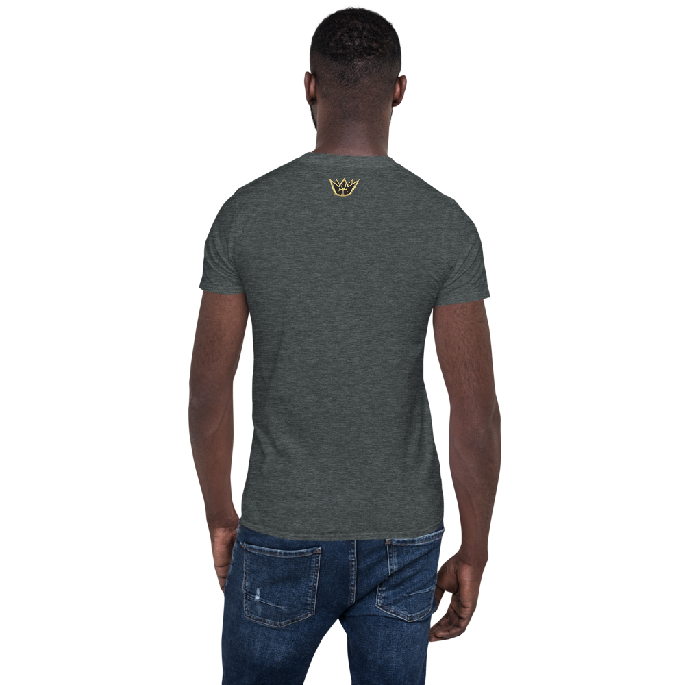 Rwanda Short-Sleeve Unisex T-Shirt