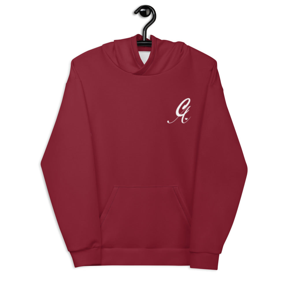 Original Red Hoodie