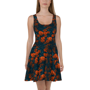 Pure Romance Skater Dress