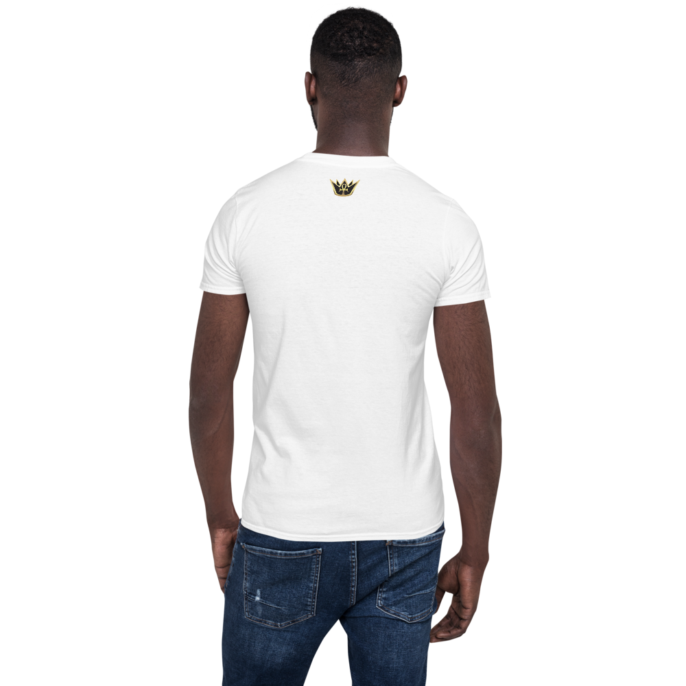 Rwanda Short-Sleeve Unisex T-Shirt