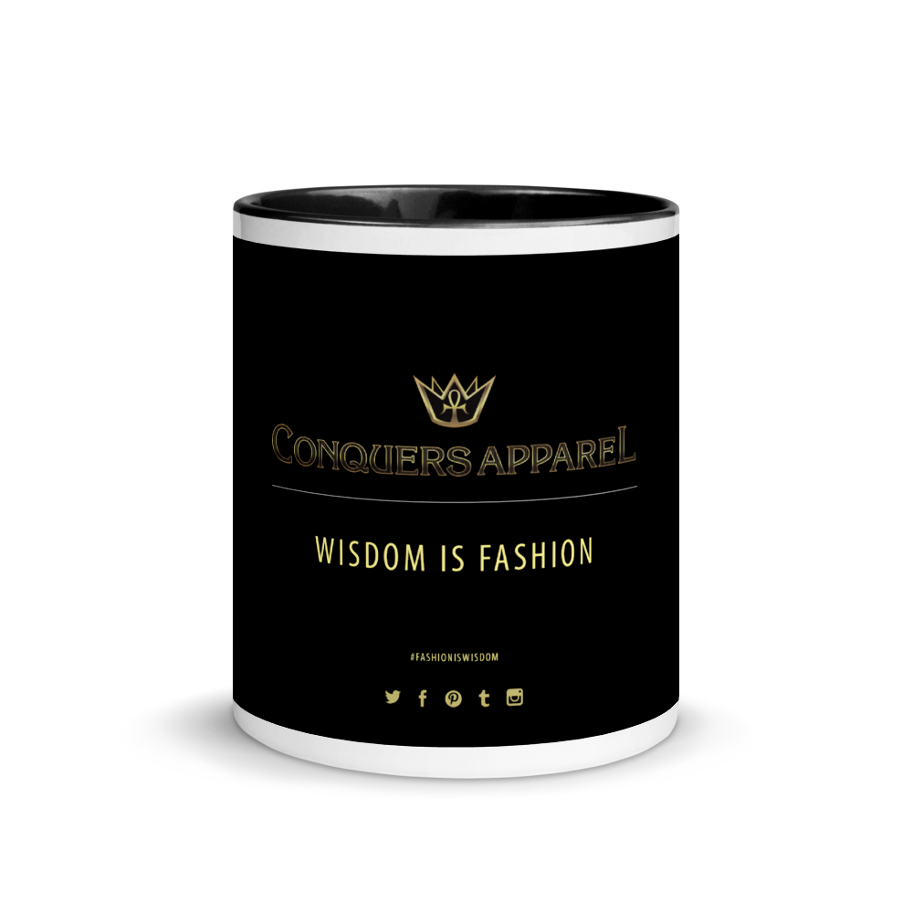 Mug with Color Inside