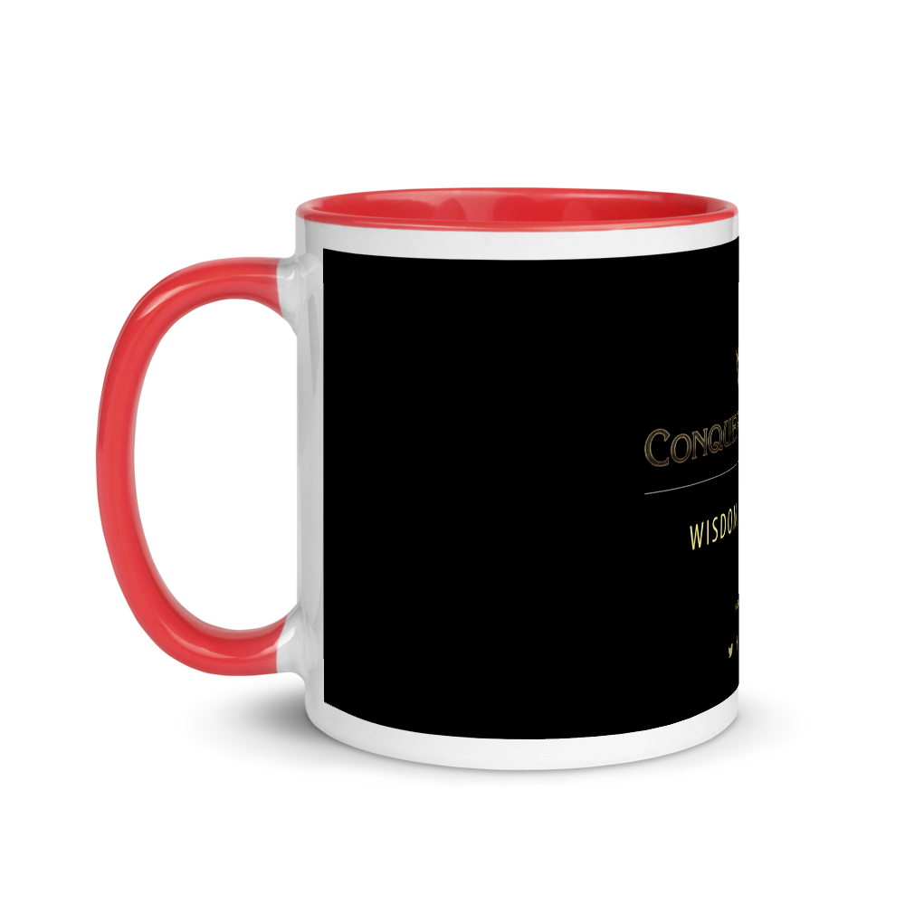 Mug with Color Inside