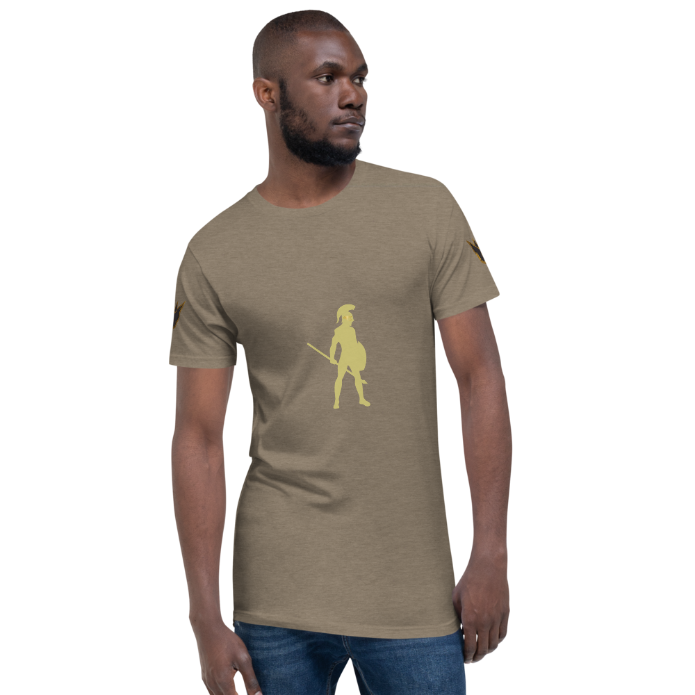 Spartan Long Body Urban Tee