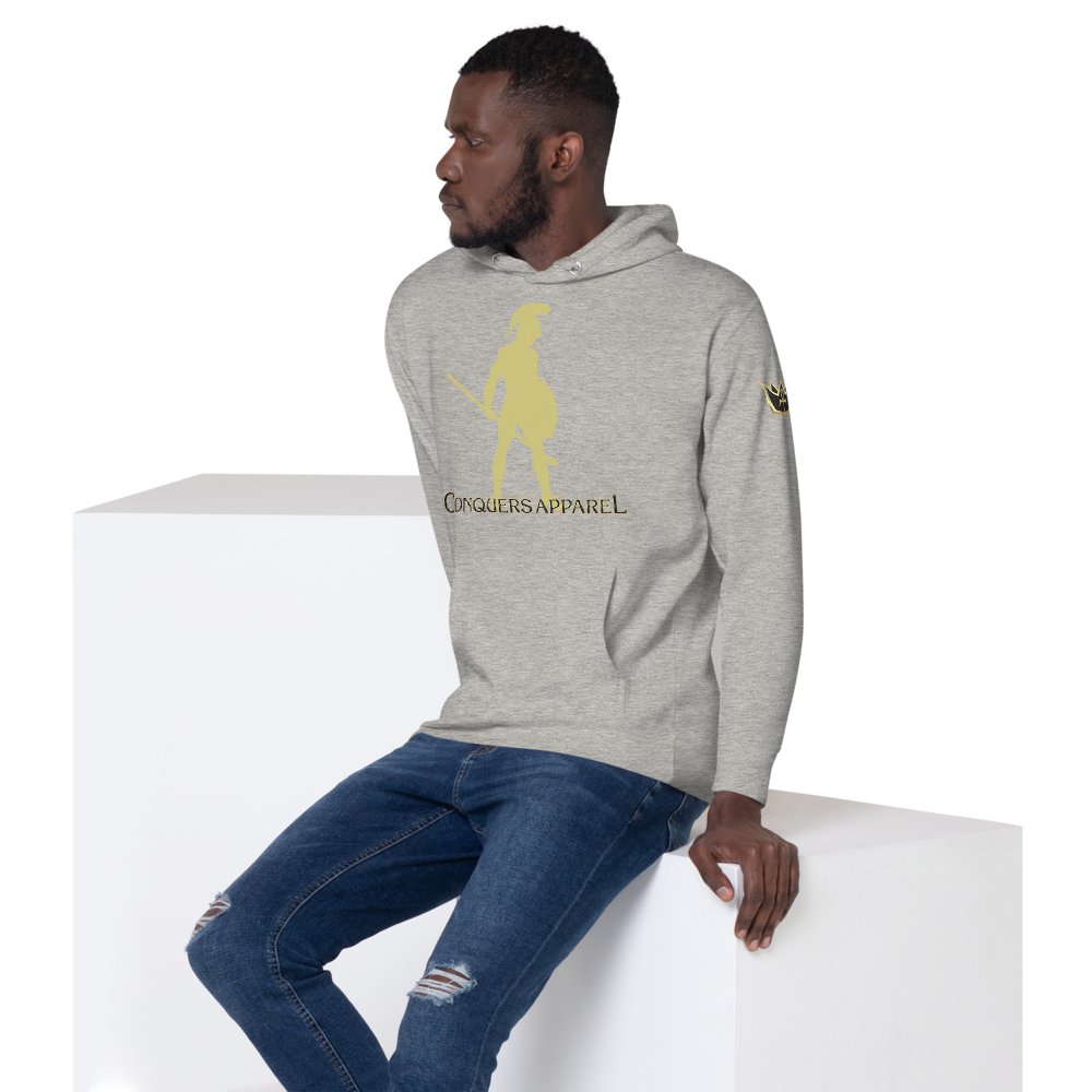 The Conqueror Hoodie