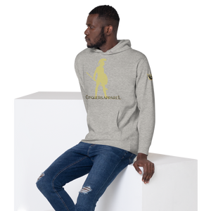 The Conqueror Hoodie