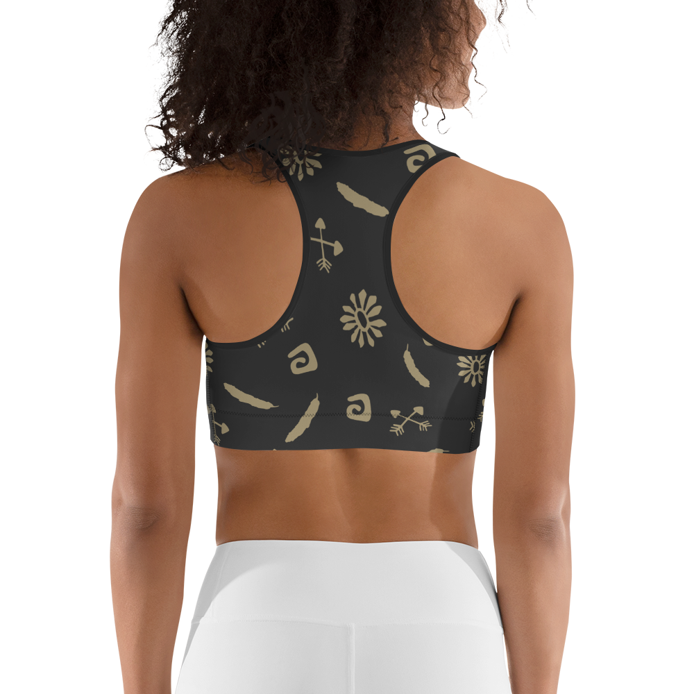 Tribal Sports bra