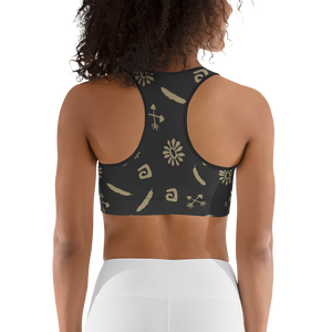 Tribal Sports bra