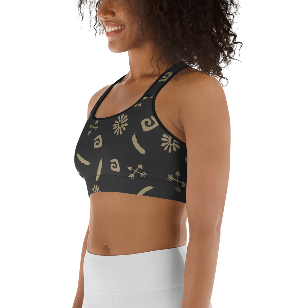 Tribal Sports bra